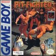 Pit Fighter Box Art Front